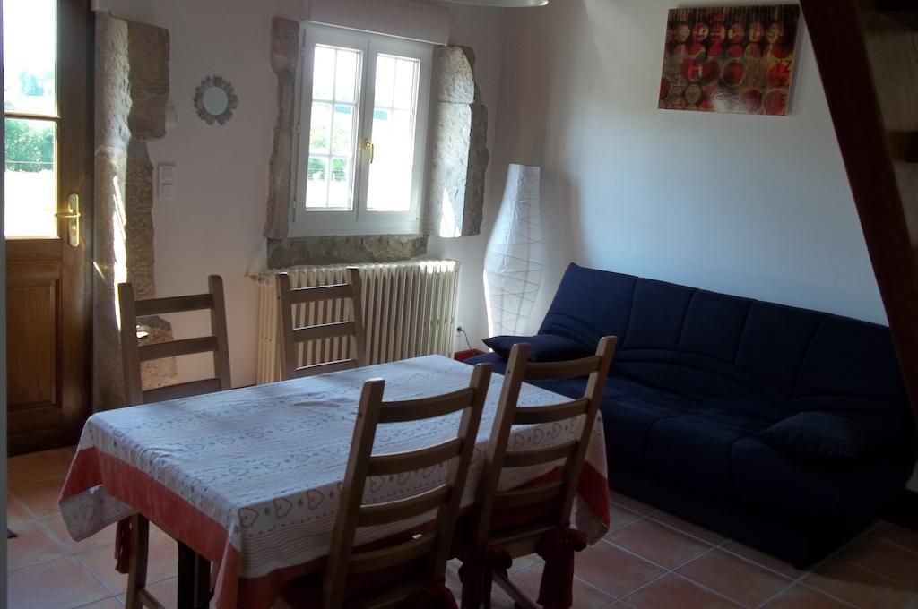 Gite Du Colombier Le Fied Rom bilde