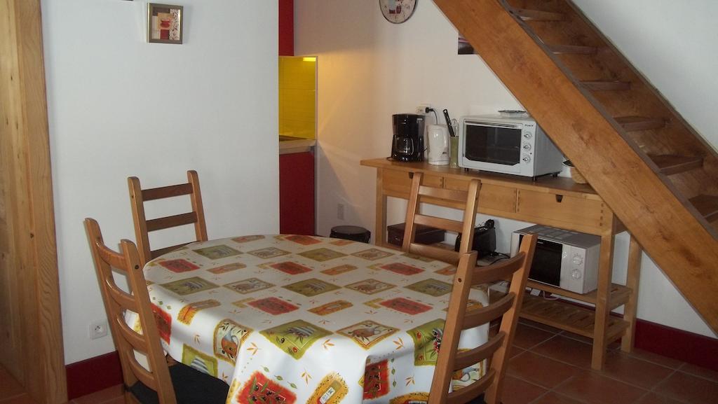 Gite Du Colombier Le Fied Rom bilde
