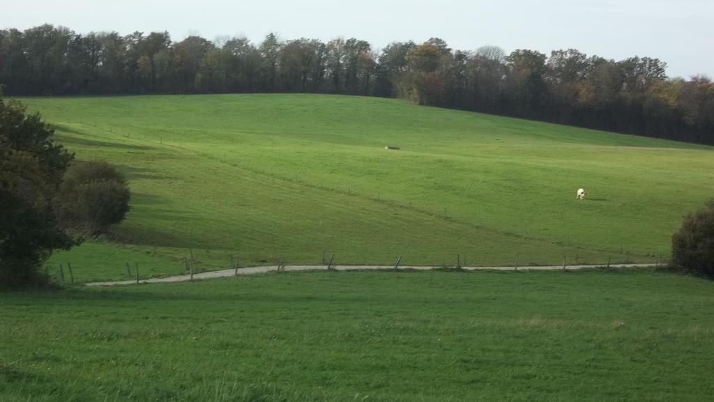 Gite Du Colombier Le Fied Eksteriør bilde
